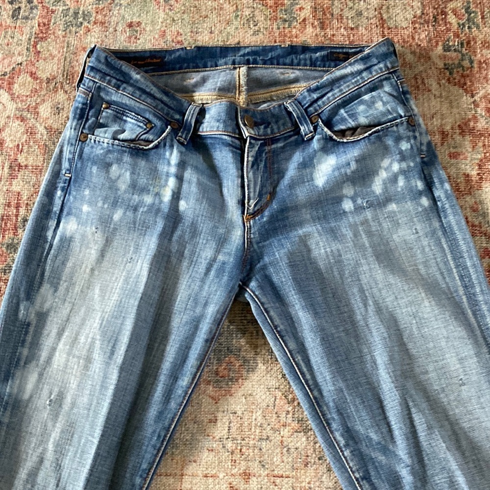 Citizens of Humanity bootcut jeans